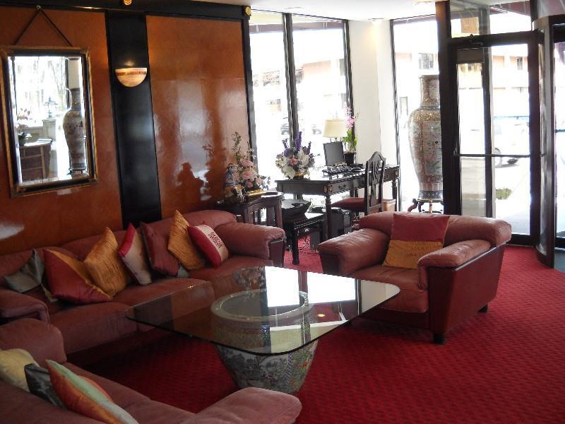 Stamford Suites (Adults Only) Interior foto